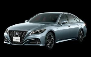Toyota Crown Sport Style Hybrid '2019